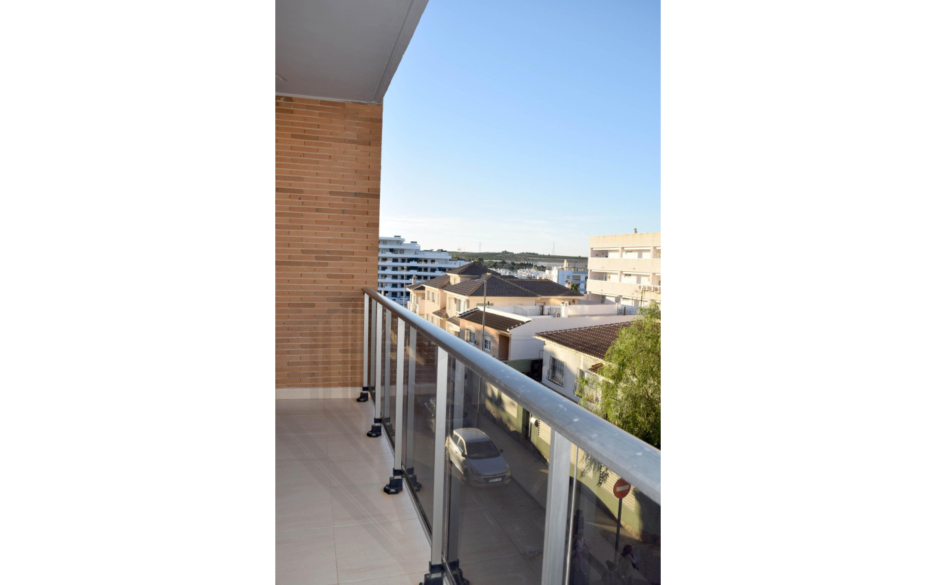 Nieuwbouw - Appartement - San Miguel de Salinas