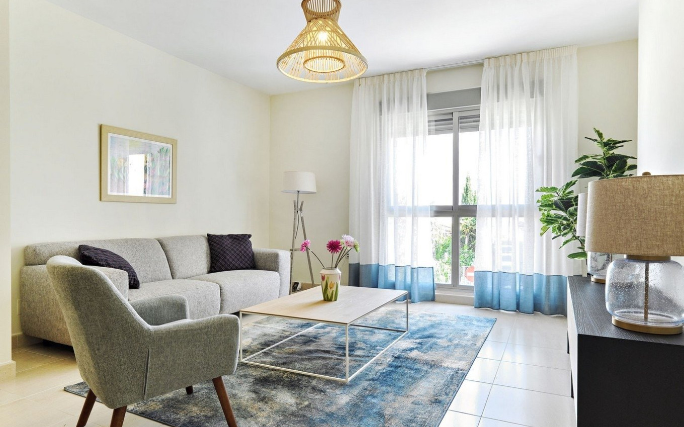 Nieuwbouw - Appartement - San Miguel de Salinas