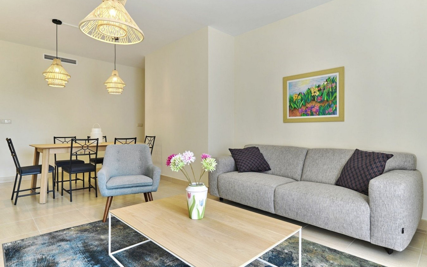 Nieuwbouw - Appartement - San Miguel de Salinas