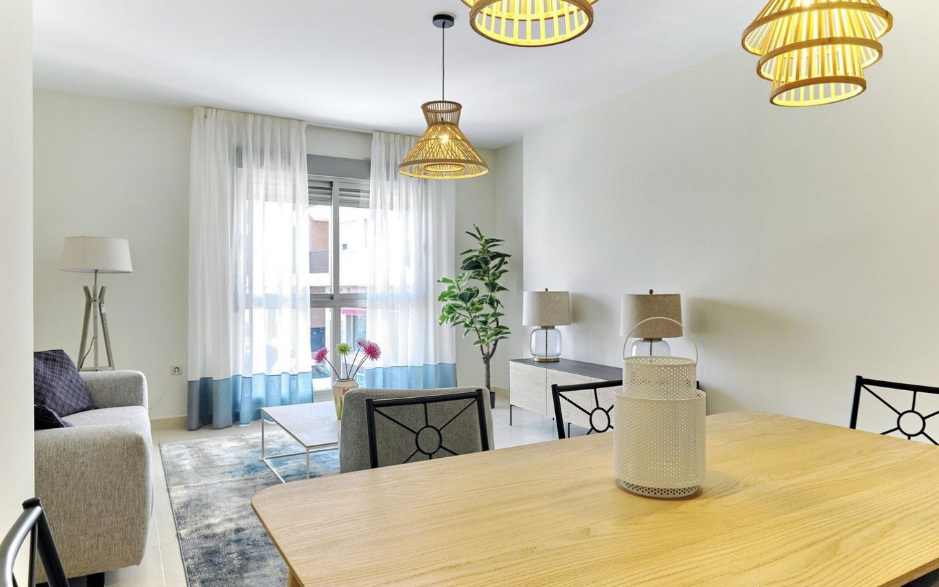 Nieuwbouw - Appartement - San Miguel de Salinas