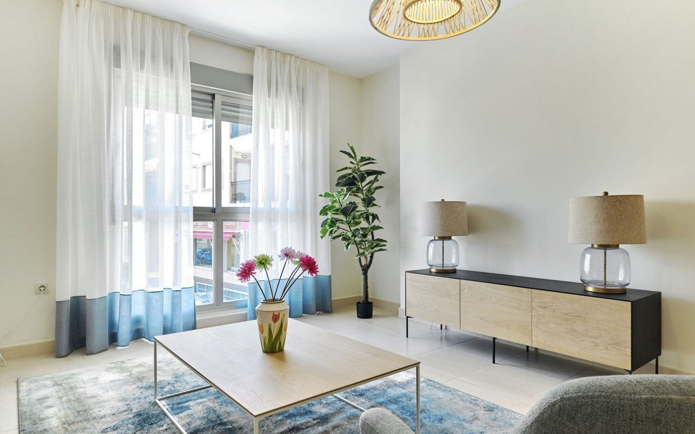 Nieuwbouw - Appartement - San Miguel de Salinas