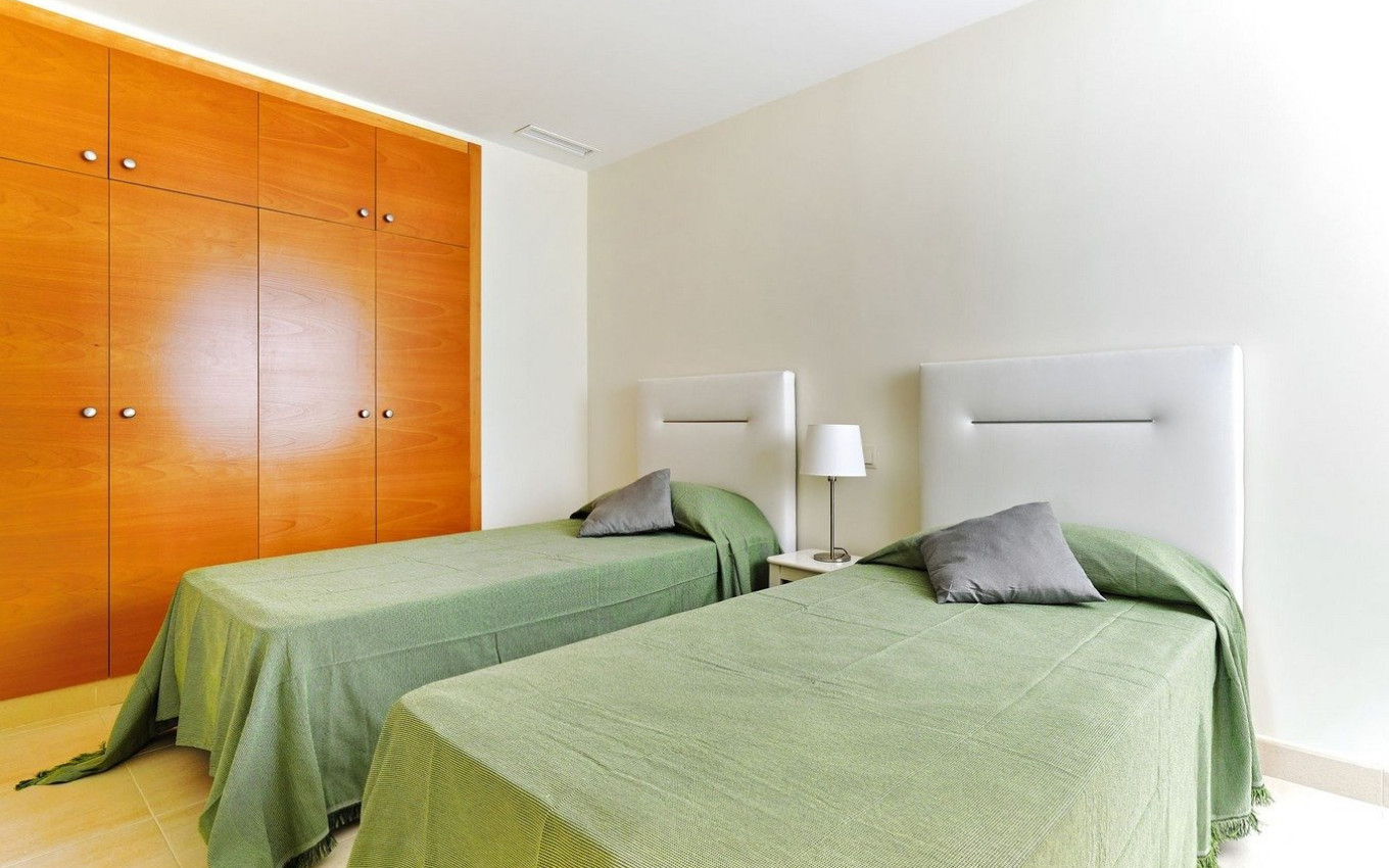 Nieuwbouw - Appartement - San Miguel de Salinas