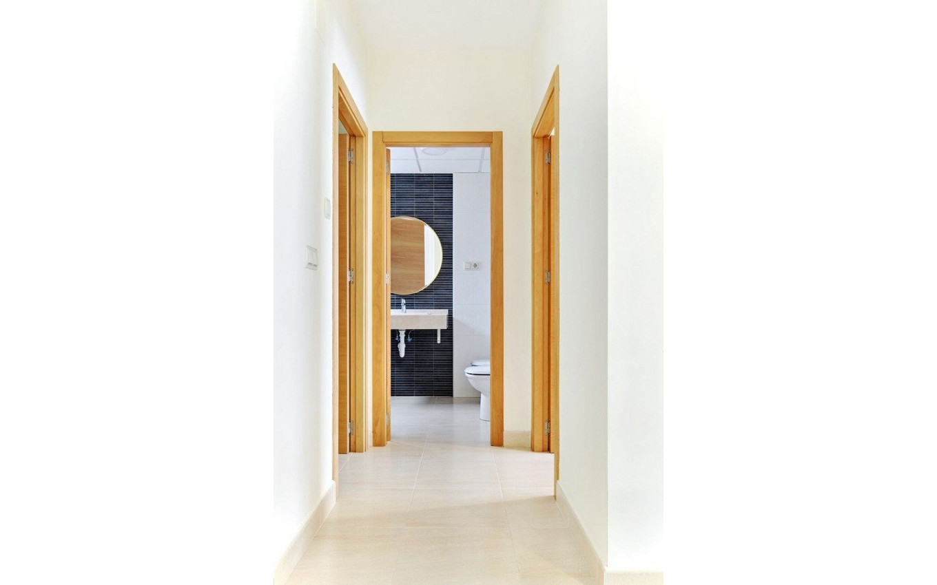 Nieuwbouw - Appartement - San Miguel de Salinas