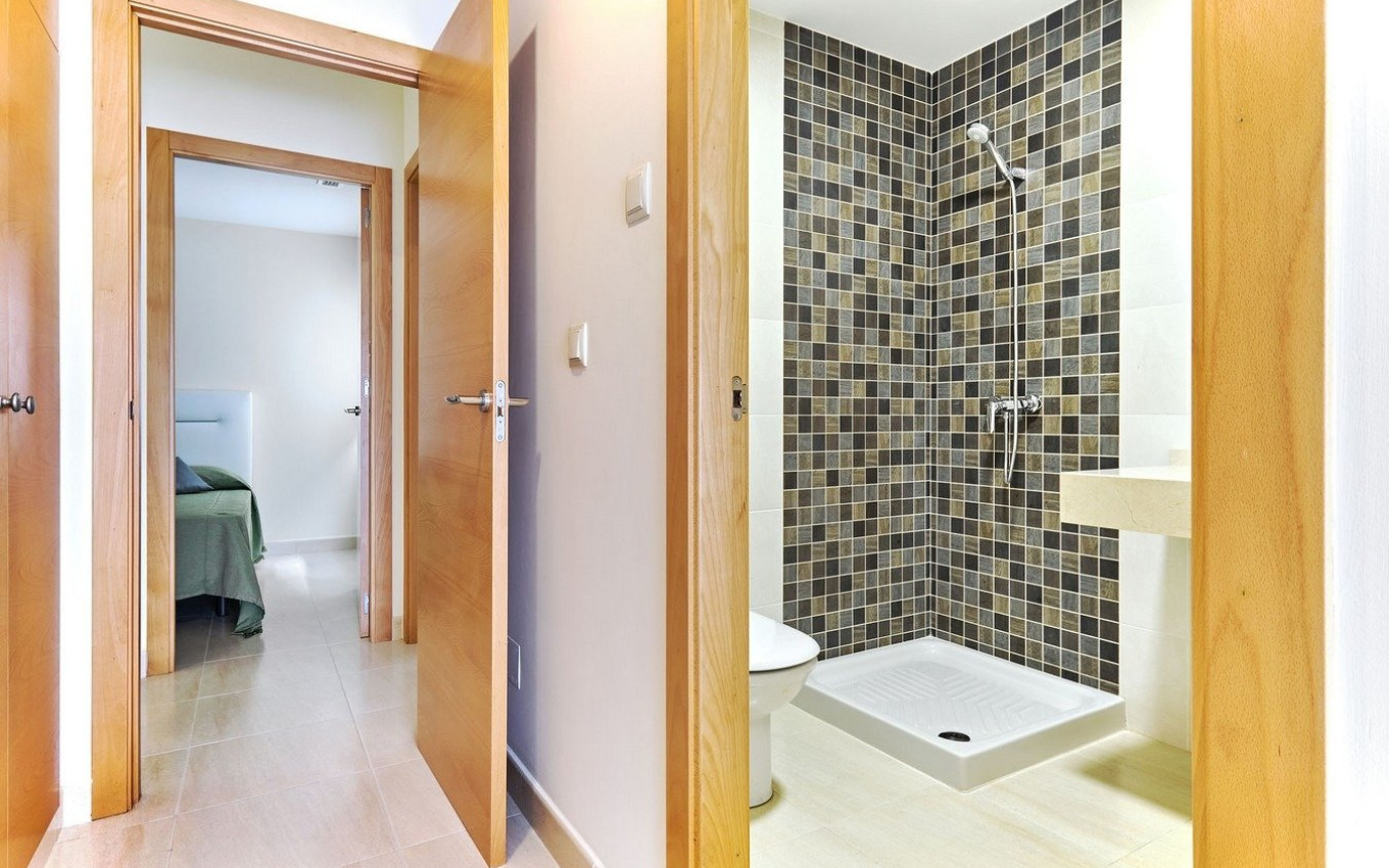 Nieuwbouw - Appartement - San Miguel de Salinas