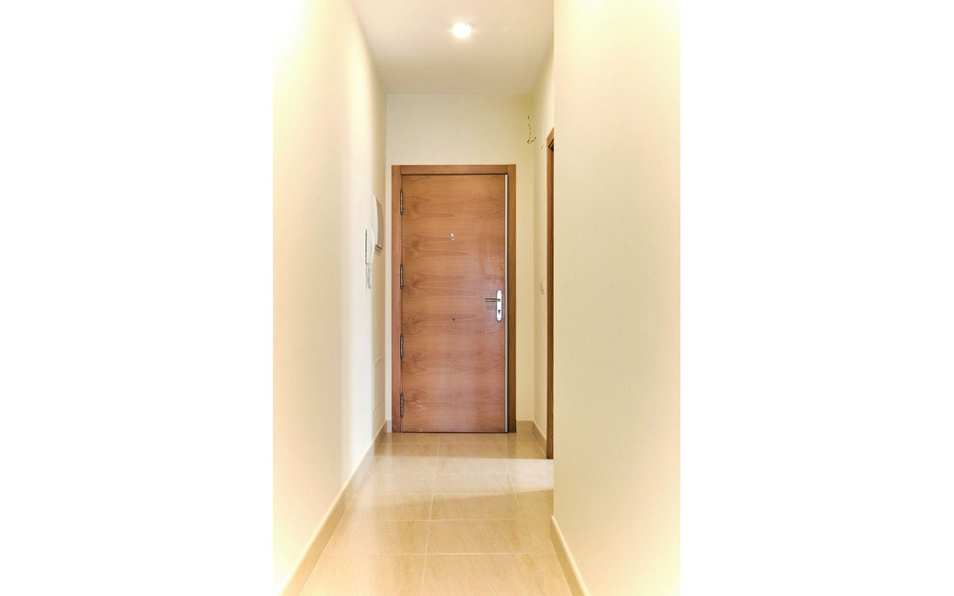 Nieuwbouw - Appartement - San Miguel de Salinas