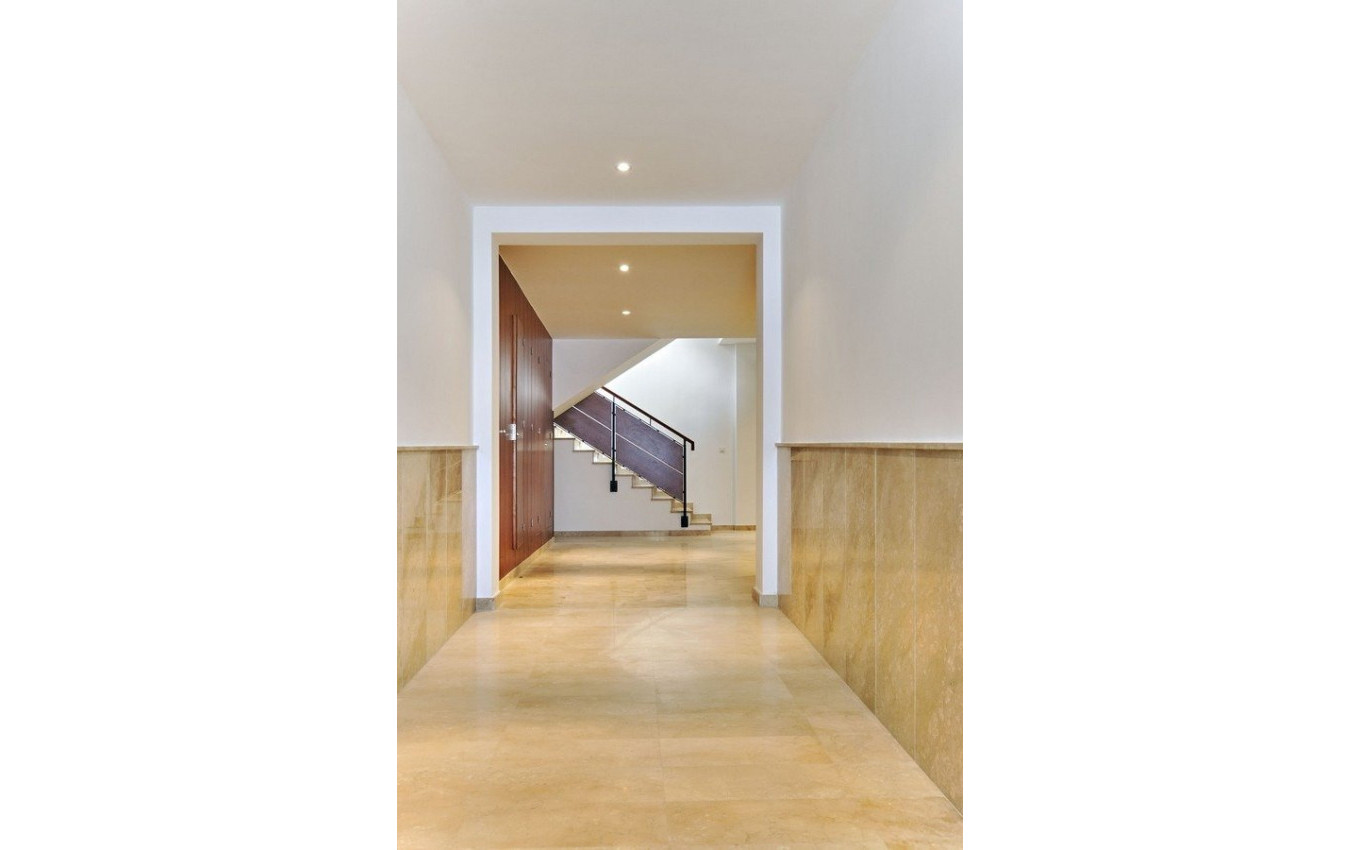 Nieuwbouw - Appartement - San Miguel de Salinas