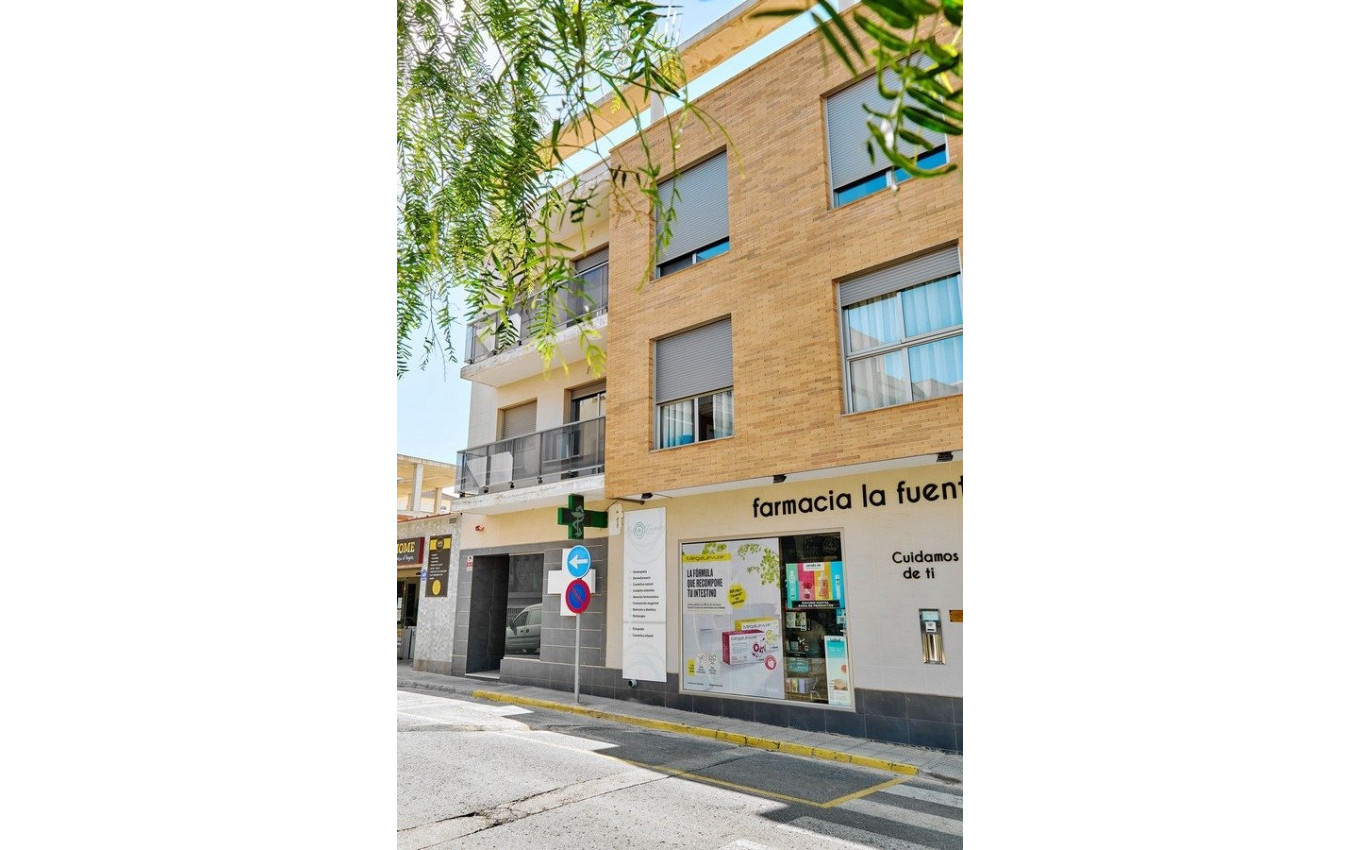 Nieuwbouw - Appartement - San Miguel de Salinas