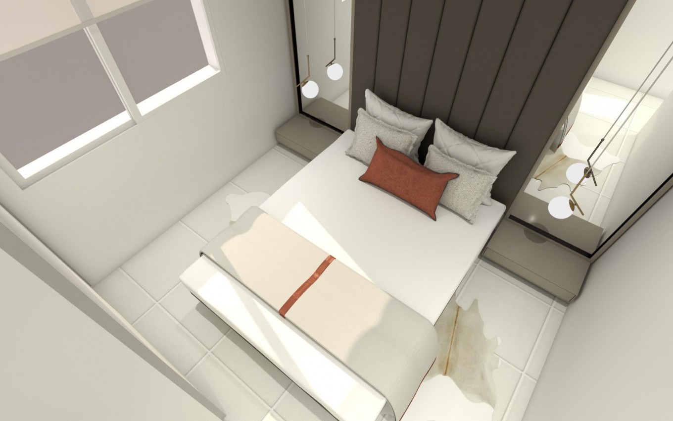 Nieuwbouw - Appartement - San Miguel de Salinas