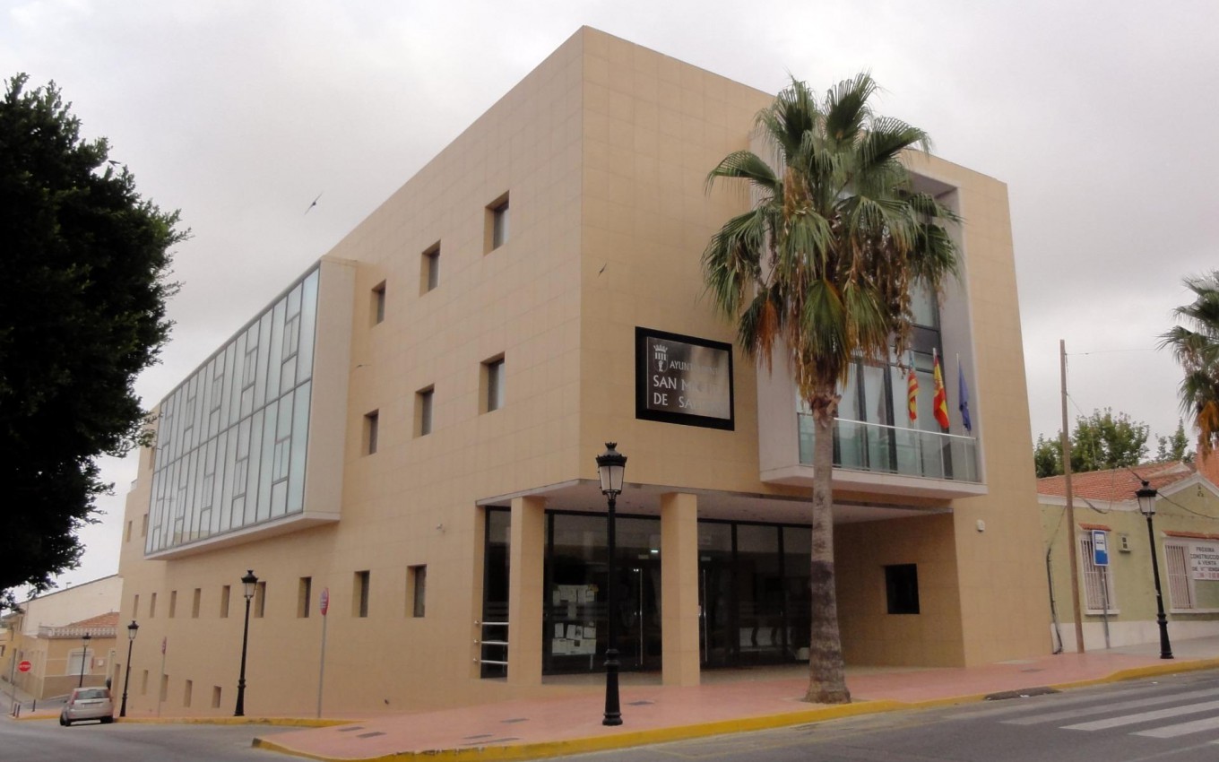 Nieuwbouw - Appartement - San Miguel de Salinas
