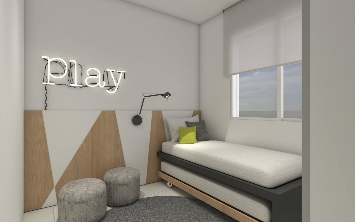 Nieuwbouw - Appartement - San Miguel de Salinas
