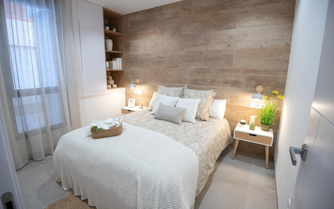 Nieuwbouw - Appartement - San Pedro del Pinatar - CENTRO