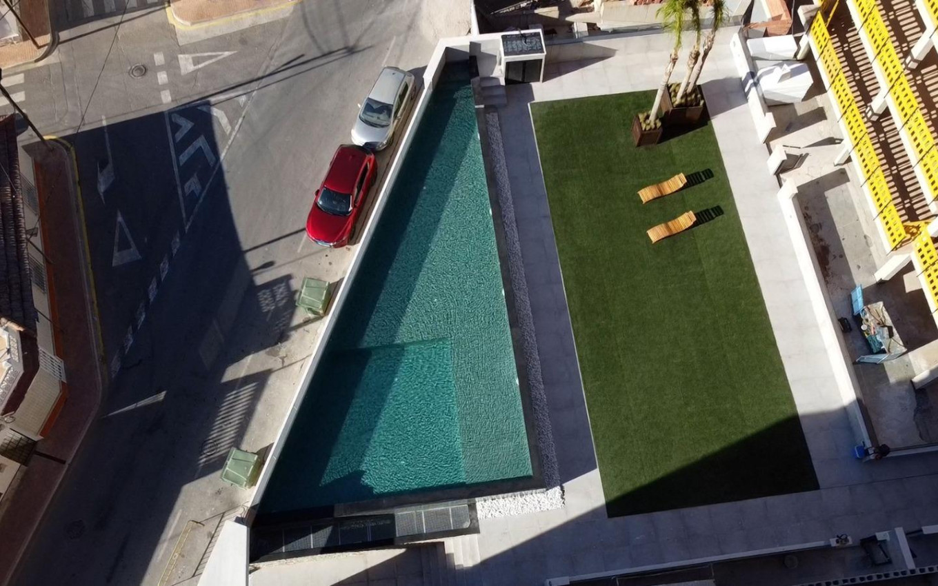 Nieuwbouw - Appartement - San Pedro del Pinatar - CENTRO