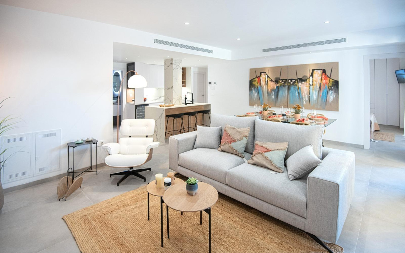 Nieuwbouw - Appartement - San Pedro del Pinatar - CENTRO