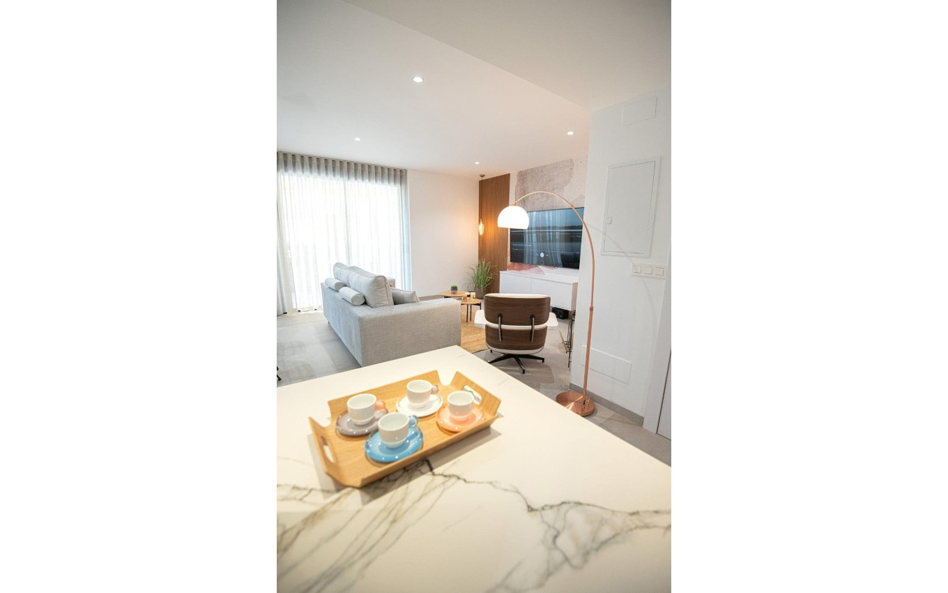 Nieuwbouw - Appartement - San Pedro del Pinatar - CENTRO