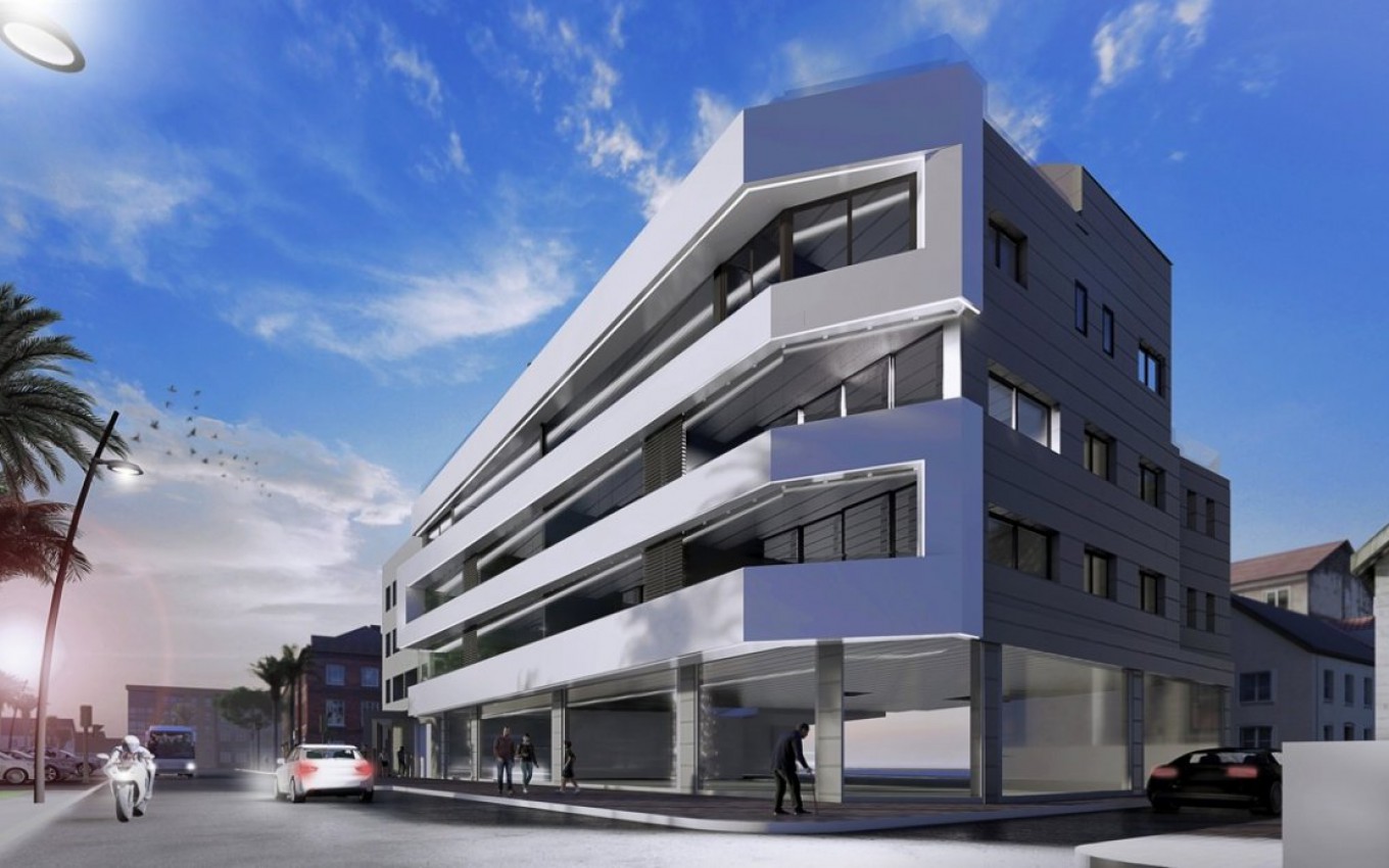 Nieuwbouw - Appartement - San Pedro del Pinatar - CENTRO