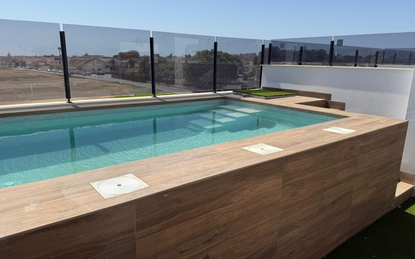 Nieuwbouw - Appartement - San Pedro del Pinatar - El salero