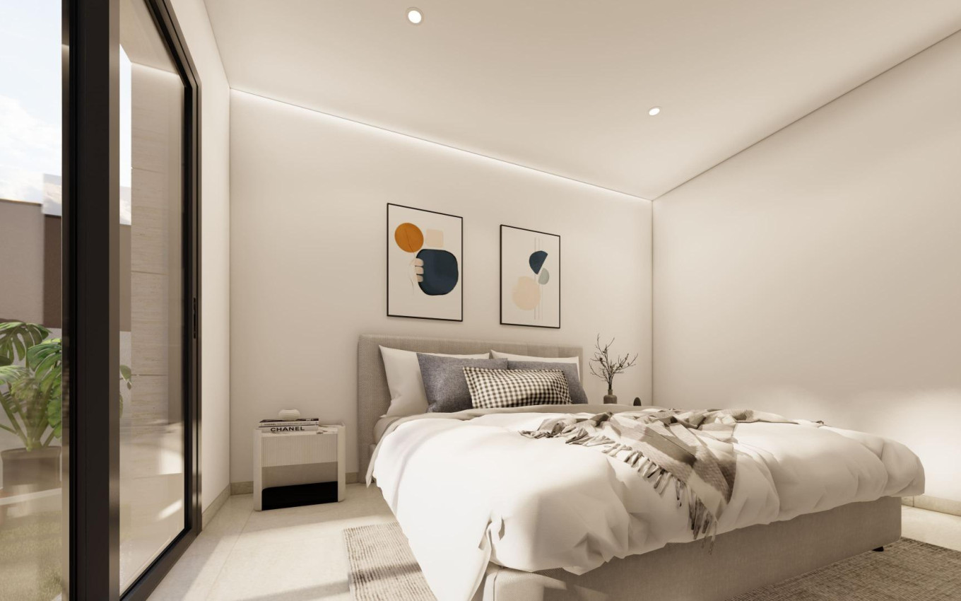 Nieuwbouw - Appartement - San Pedro del Pinatar - El salero