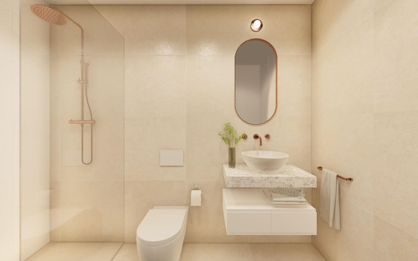 Nieuwbouw - Appartement - San Pedro del Pinatar - El salero