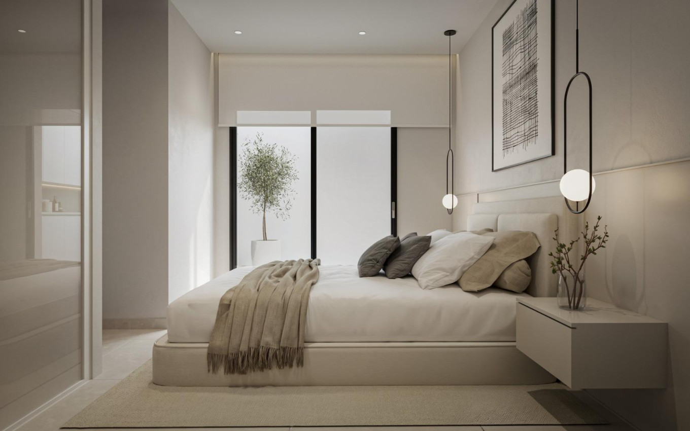 Nieuwbouw - Appartement - San Pedro del Pinatar - El salero
