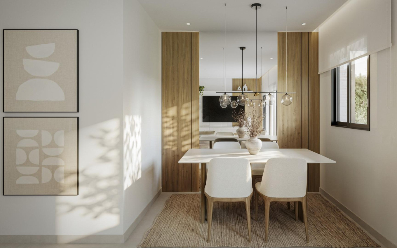 Nieuwbouw - Appartement - San Pedro del Pinatar - El salero