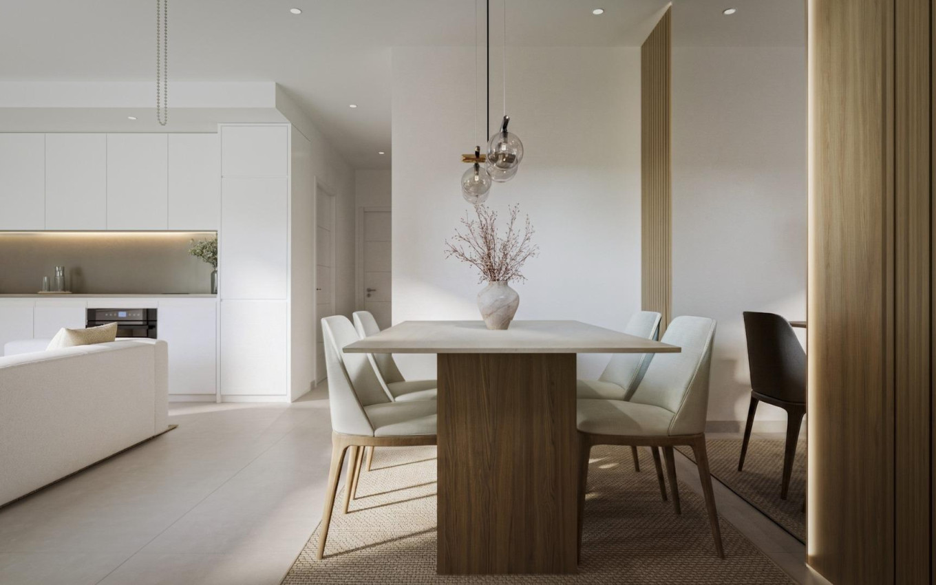 Nieuwbouw - Appartement - San Pedro del Pinatar - El salero