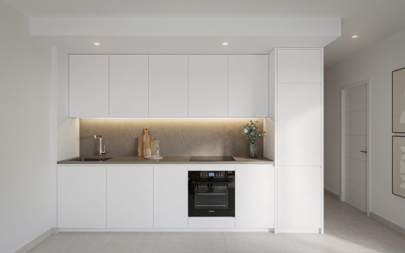 Nieuwbouw - Appartement - San Pedro del Pinatar - El salero
