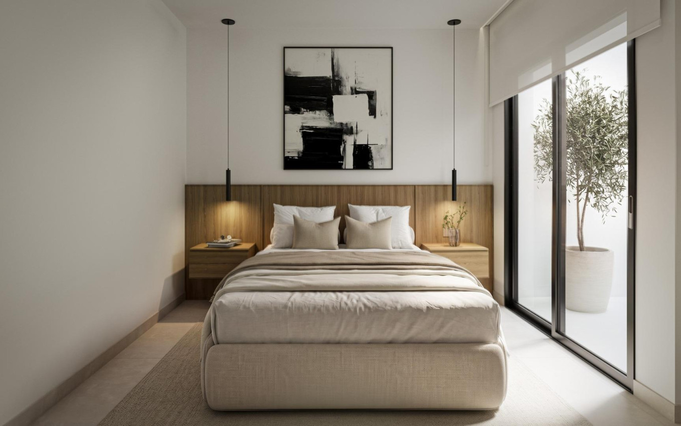Nieuwbouw - Appartement - San Pedro del Pinatar - El salero