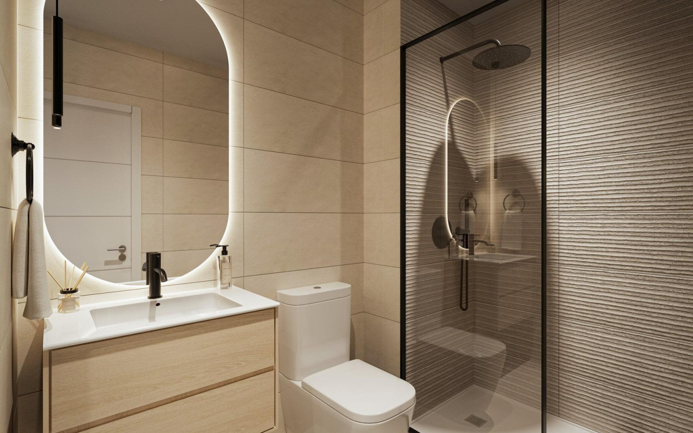Nieuwbouw - Appartement - San Pedro del Pinatar - El salero