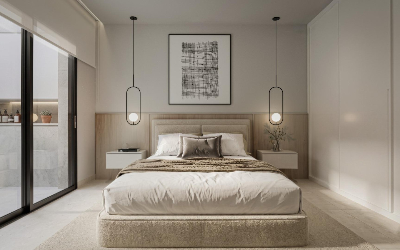 Nieuwbouw - Appartement - San Pedro del Pinatar - El salero