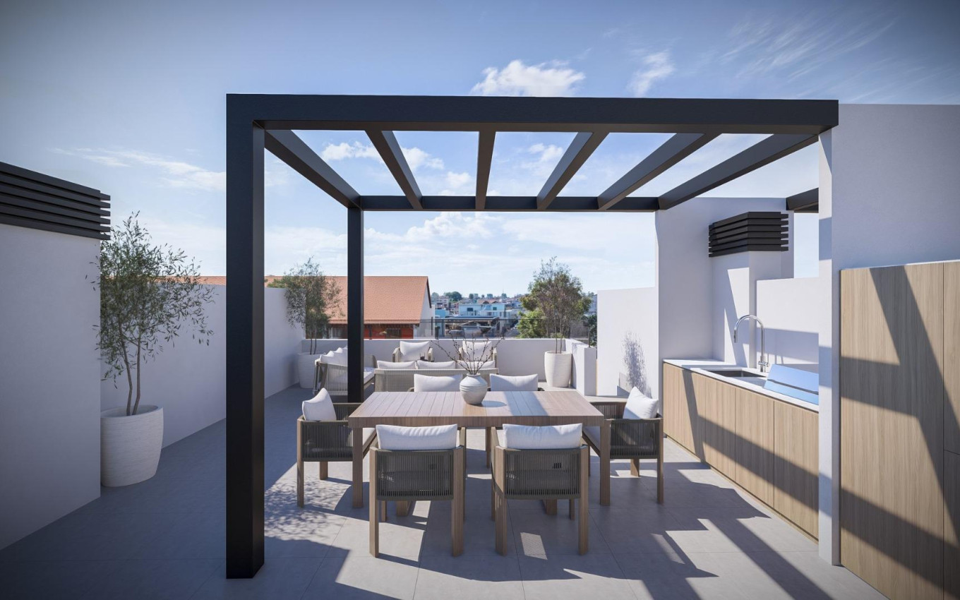 Nieuwbouw - Appartement - San Pedro del Pinatar - El salero