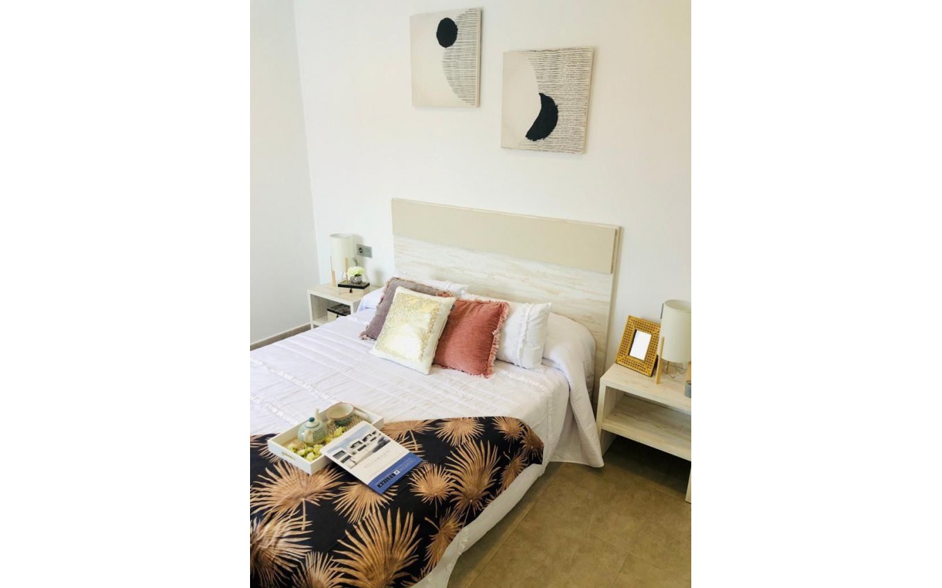 Nieuwbouw - Appartement - San Pedro del Pinatar - El salero