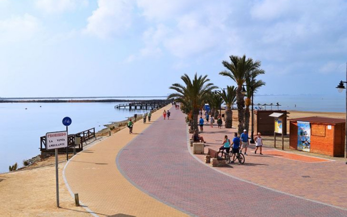 Nieuwbouw - Appartement - San Pedro del Pinatar - El salero