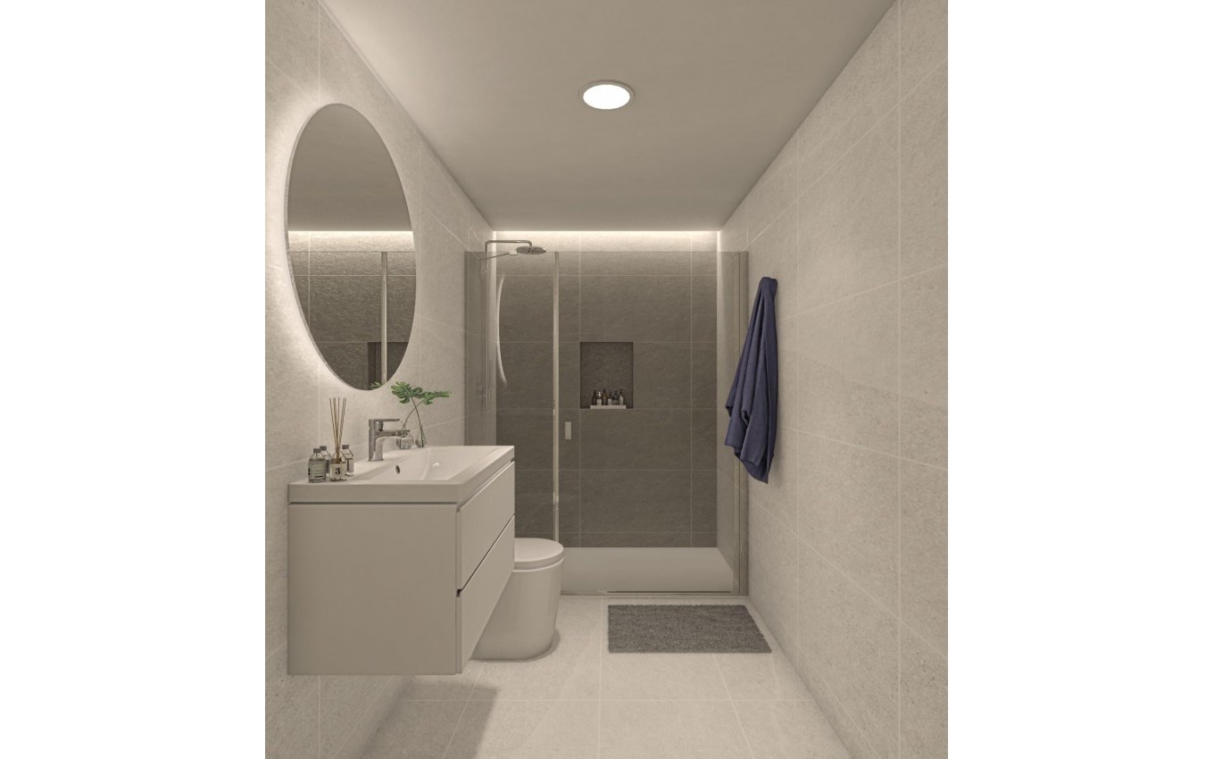 Nieuwbouw - Appartement - San Pedro del Pinatar - Las esperanzas