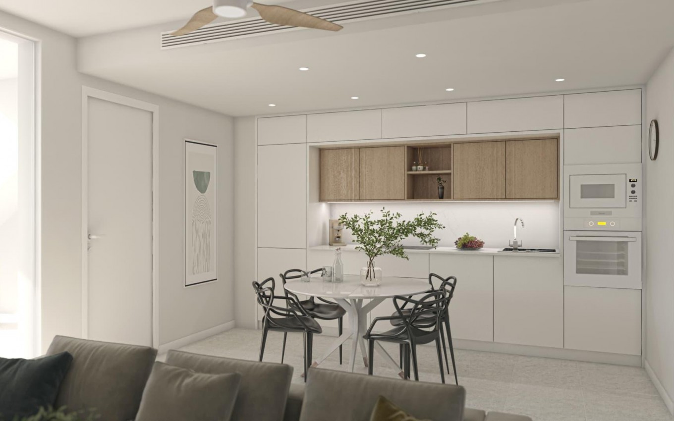 Nieuwbouw - Appartement - San Pedro del Pinatar - Las esperanzas