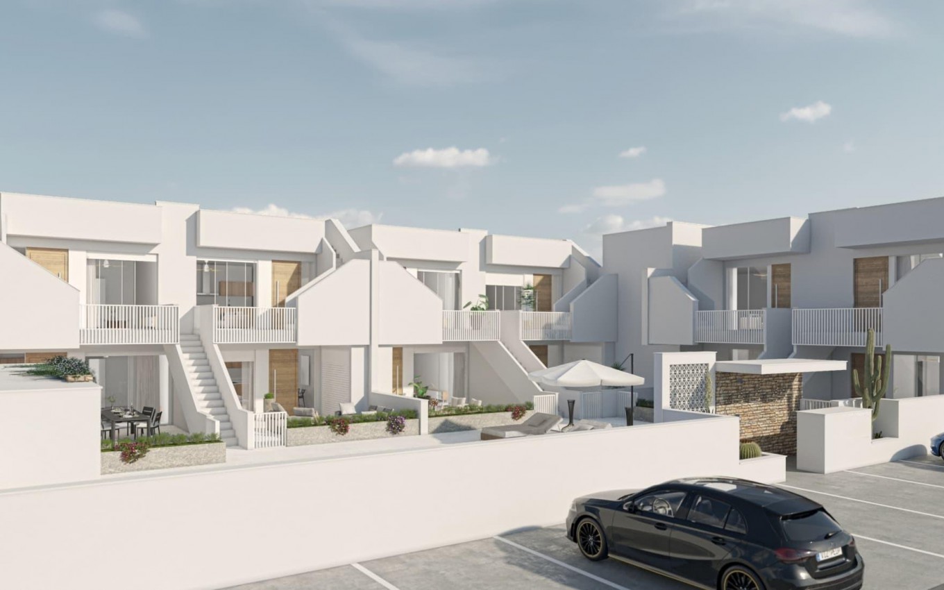 Nieuwbouw - Appartement - San Pedro del Pinatar - Las esperanzas