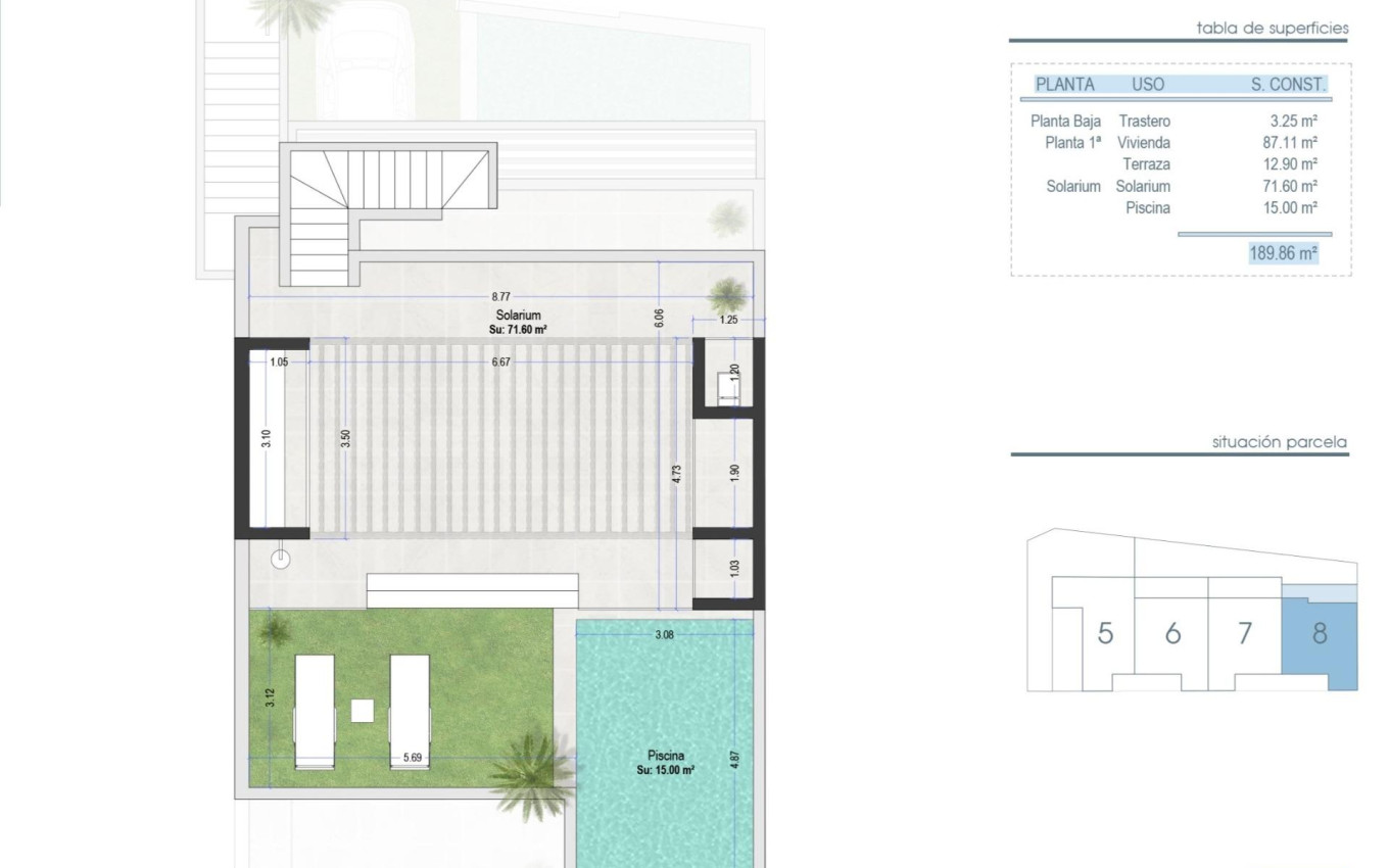 Nieuwbouw - Appartement - San Pedro del Pinatar - Las esperanzas