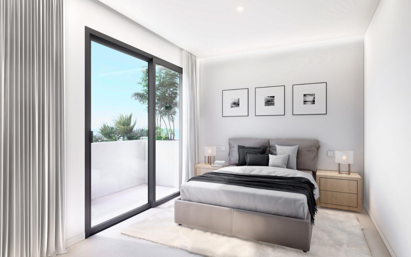 Nieuwbouw - Appartement - San Pedro del Pinatar - Lo pagan