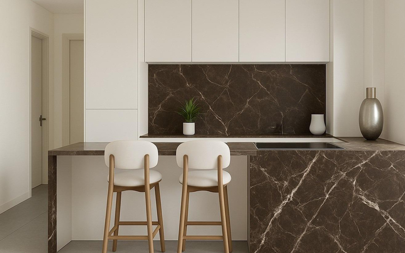 Nieuwbouw - Appartement - San Pedro del Pinatar - Lo pagan