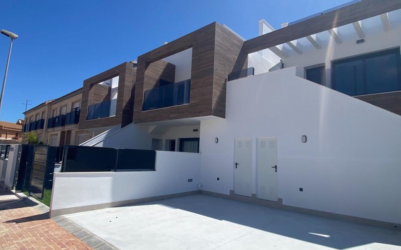 Nieuwbouw - Appartement - San Pedro del Pinatar - Lo pagan
