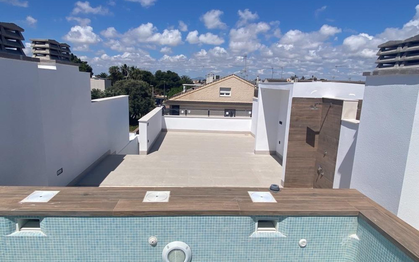Nieuwbouw - Appartement - San Pedro del Pinatar - Lo pagan