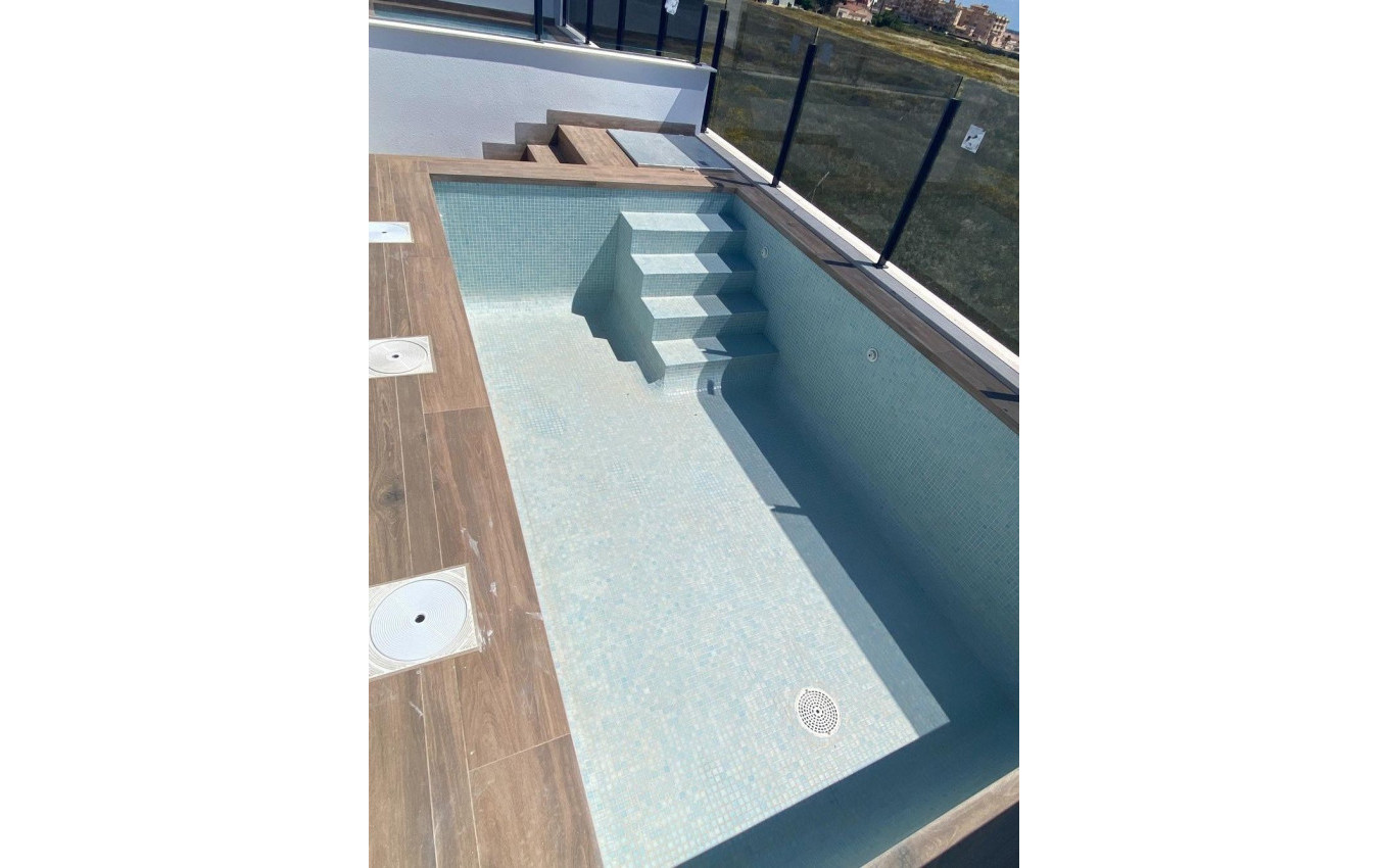 Nieuwbouw - Appartement - San Pedro del Pinatar - Lo pagan