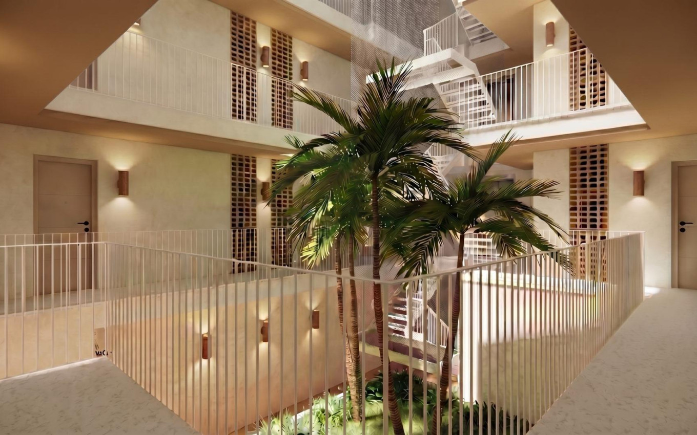 Nieuwbouw - Appartement - San Pedro del Pinatar - Lo pagan