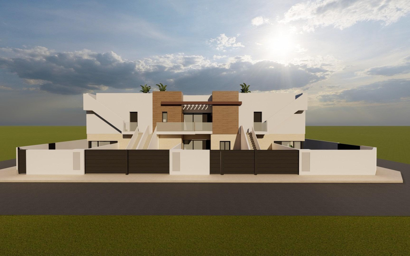 Nieuwbouw - Appartement - San Pedro del Pinatar - Lo pagan