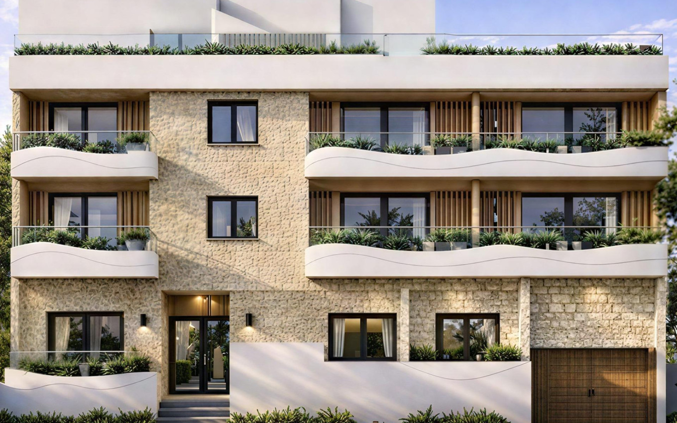 Nieuwbouw - Appartement - San Pedro del Pinatar - Lo pagan