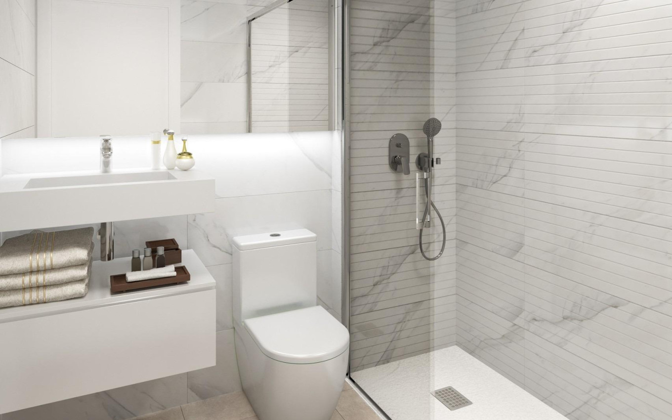 Nieuwbouw - Appartement - San Pedro del Pinatar - Los antolinos