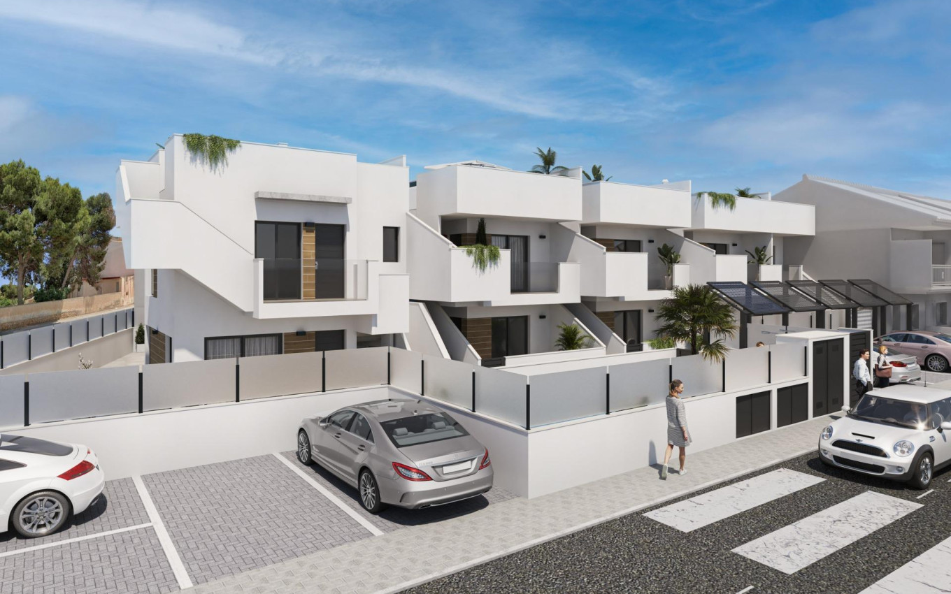 Nieuwbouw - Appartement - San Pedro del Pinatar - Los antolinos