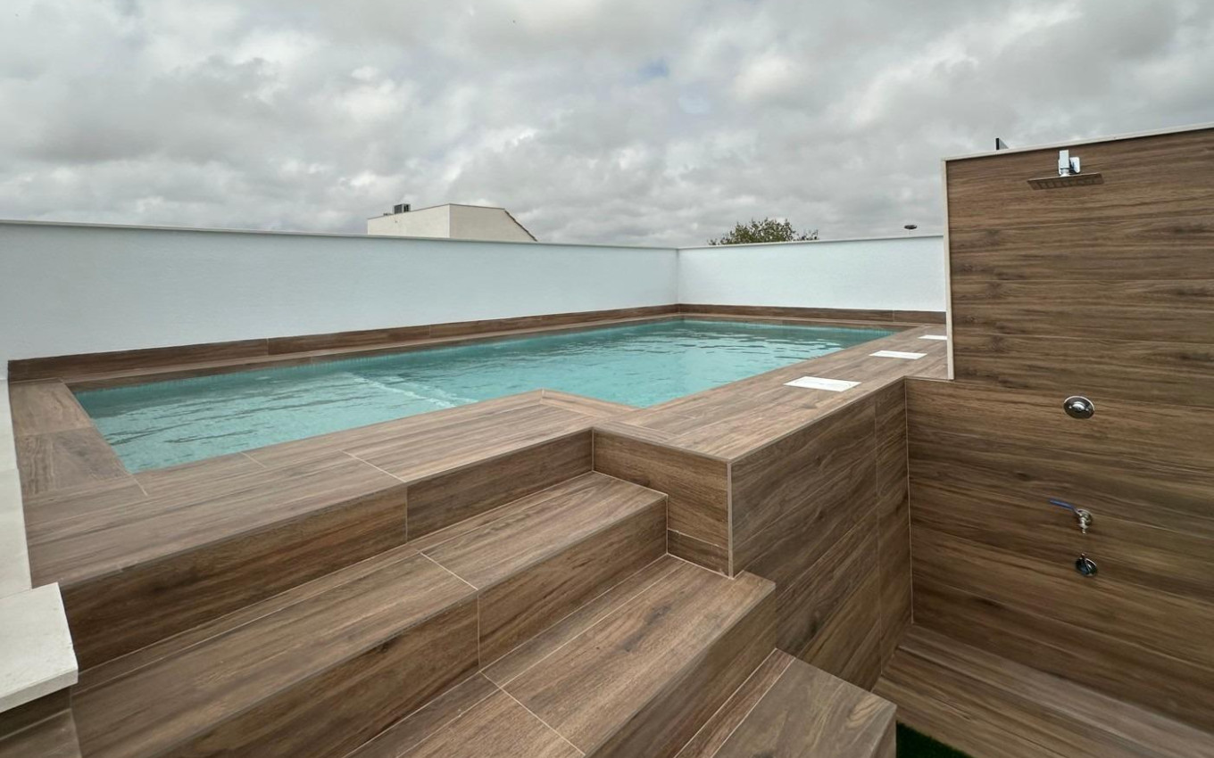 Nieuwbouw - Appartement - San Pedro del Pinatar - Los Pinos