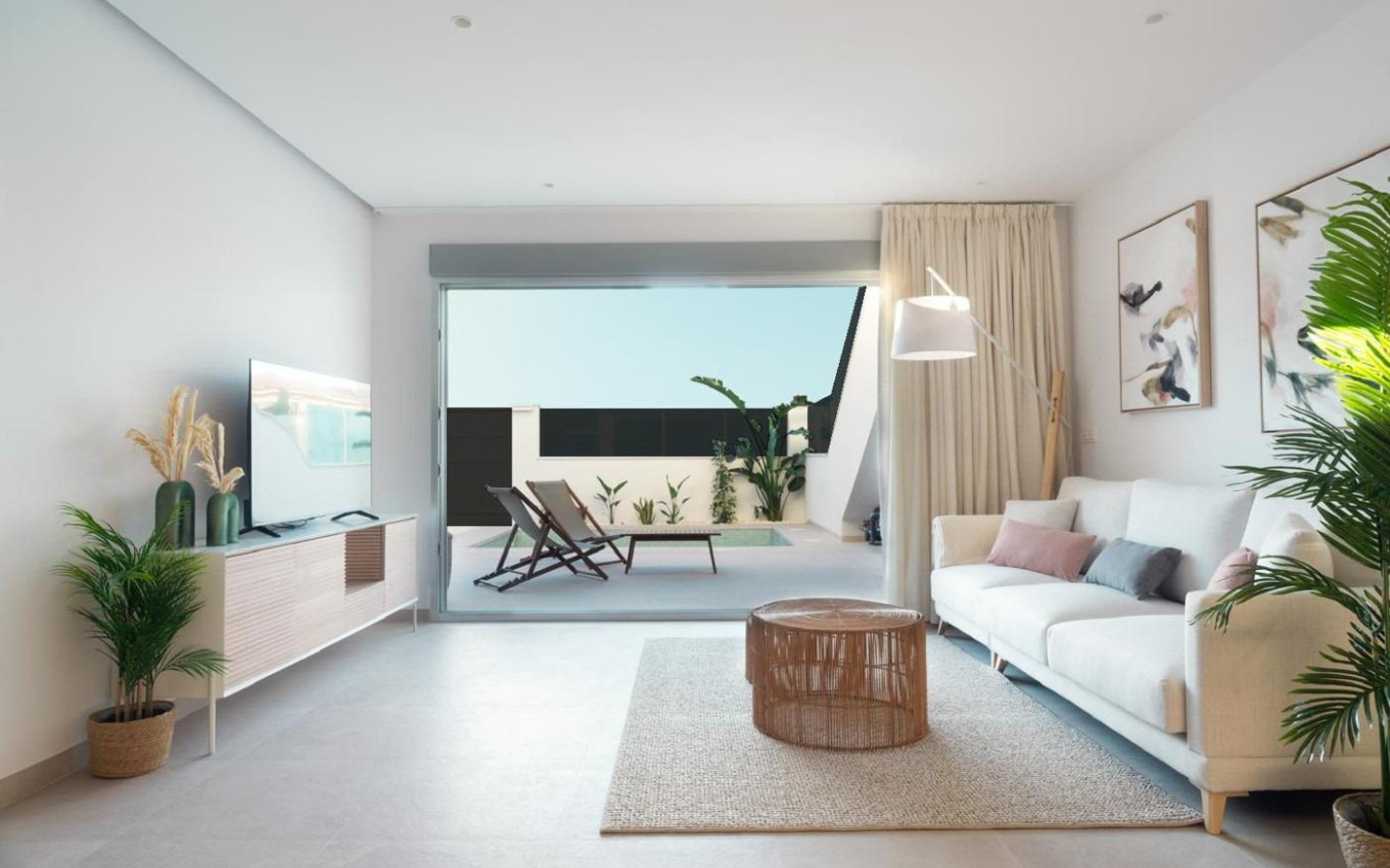 Nieuwbouw - Appartement - San Pedro del Pinatar - Los Pinos