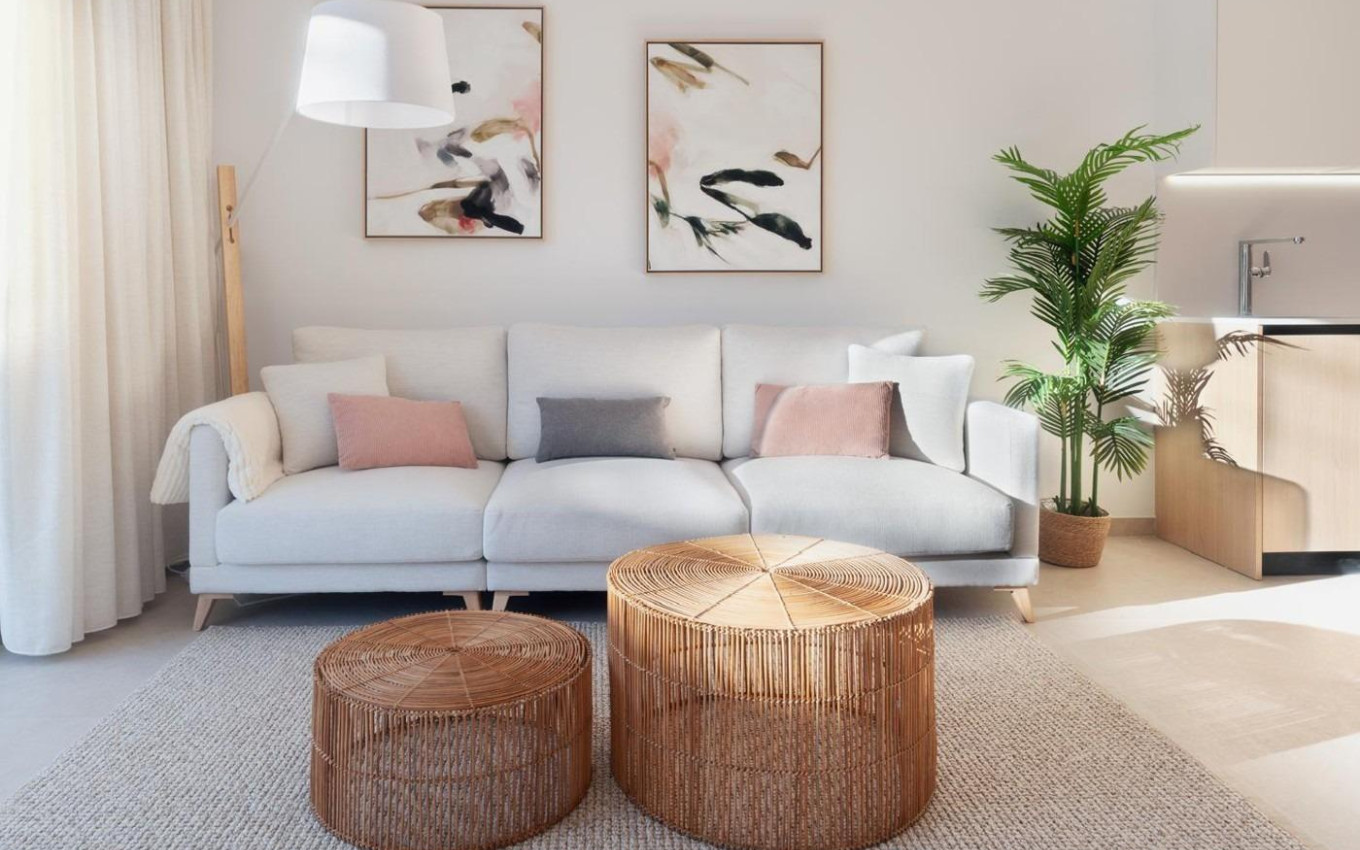 Nieuwbouw - Appartement - San Pedro del Pinatar - Los Pinos