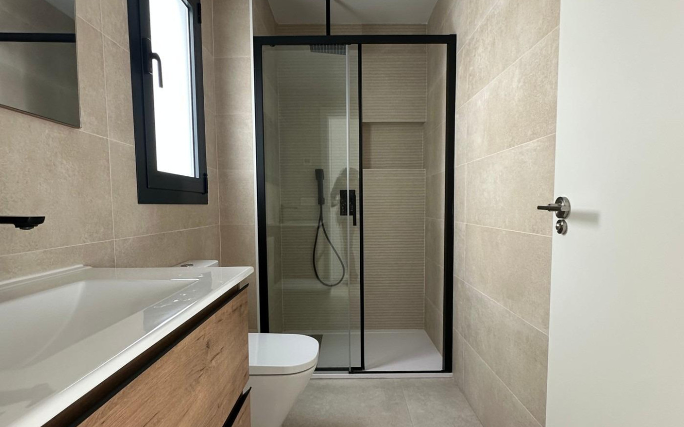 Nieuwbouw - Appartement - San Pedro del Pinatar - Los Pinos